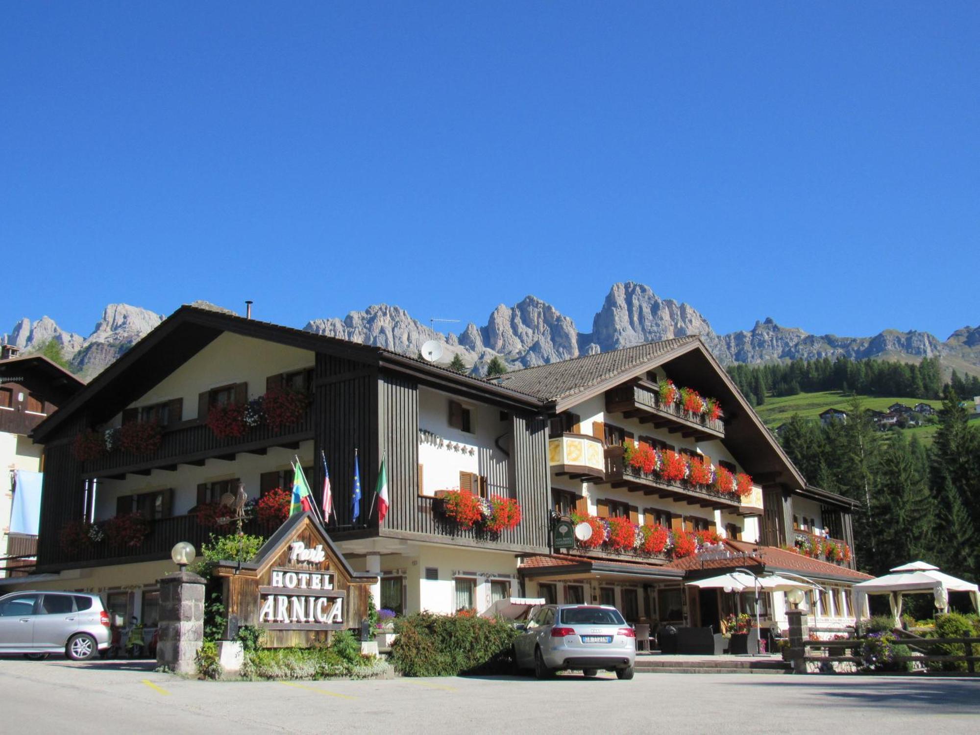 Park Hotel Arnica Falcade Exterior photo